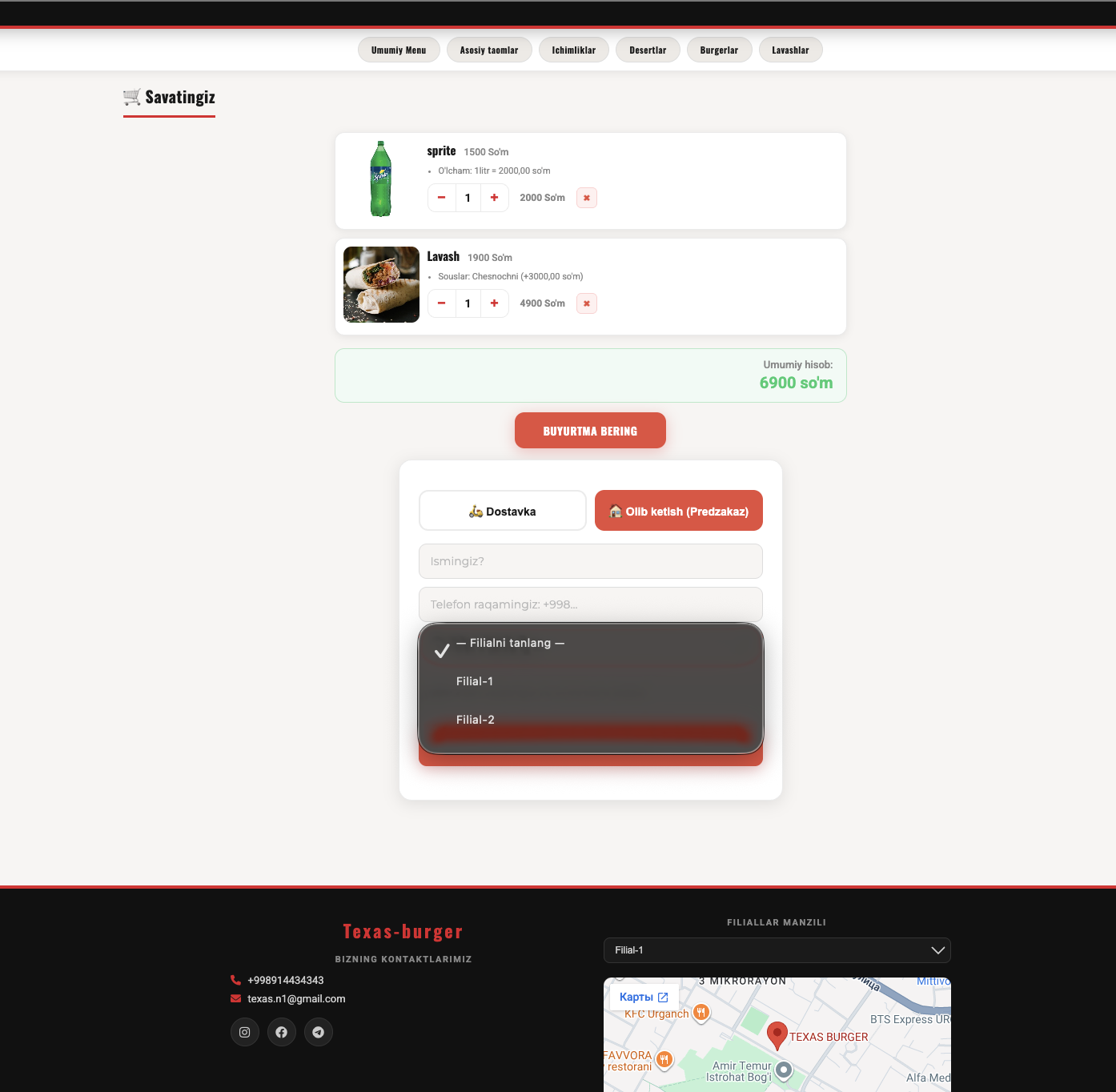 Yemak.vip desktop screenshot 4